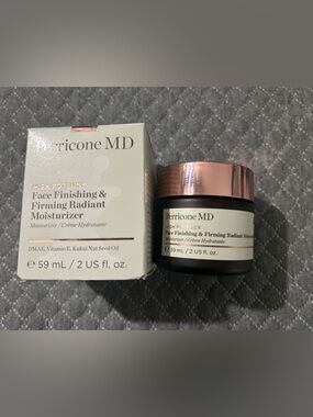Perricone MD High Potency Face Finishing & Firming Moisturizer!!!…
